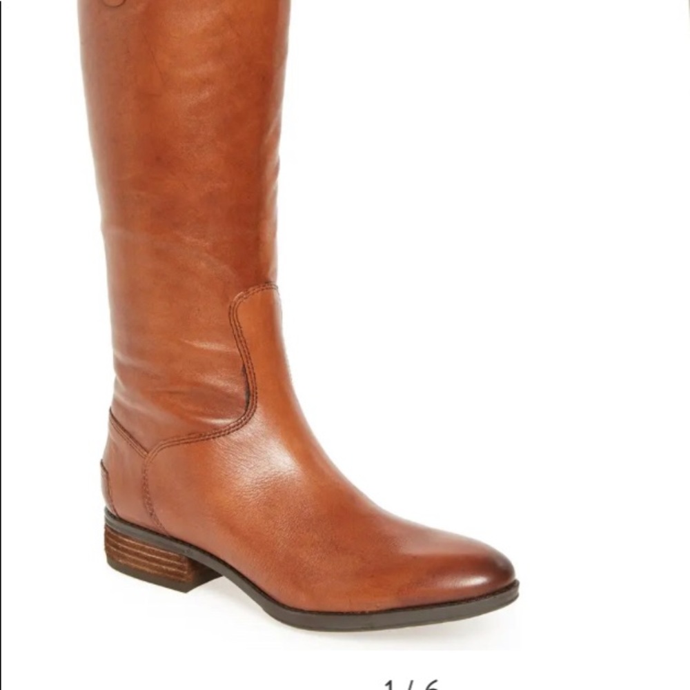 Sam Edelman penny boot size 9